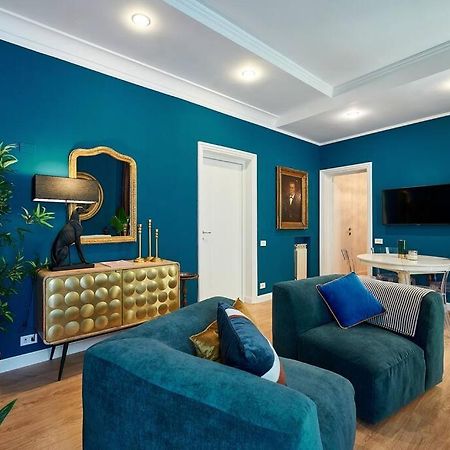 La Dolce Vita Rooftop Suite ローマ エクステリア 写真