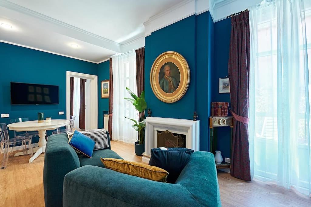 La Dolce Vita Rooftop Suite ローマ エクステリア 写真